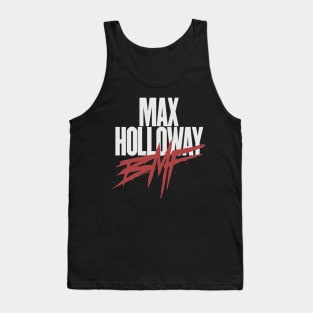 Max Holloway Tank Top